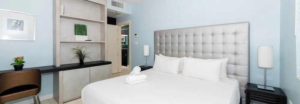 Luxury Miami Beach Apartments by Michigan