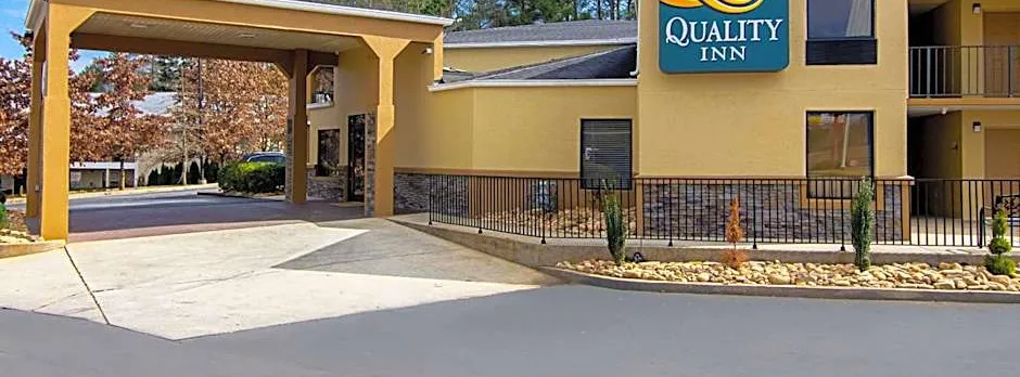 Quality Inn VIlla Rica