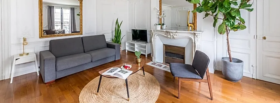 Residence Bergere - Apartments
