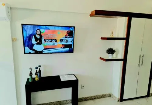 Flat Na Barra