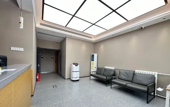 Home Inn Huayi Select Hotel (Communication University of China Dalianpo Metro Station Branch)