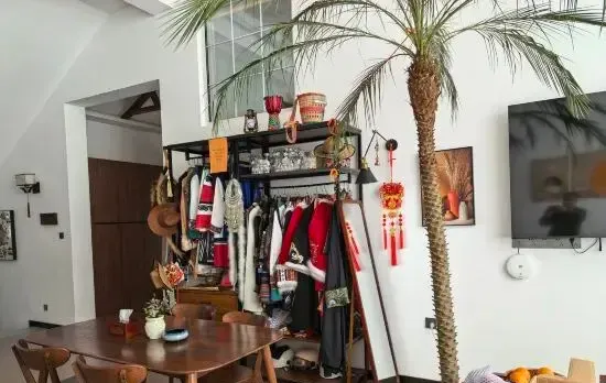 Fengyu·Bo | See the Mountain Villa (Rizhao Golden Mountain) No.1 Courtyard