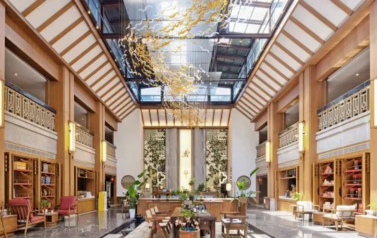 DeRucci Hotel (Chongqing Ciqikou Metro Station Store)