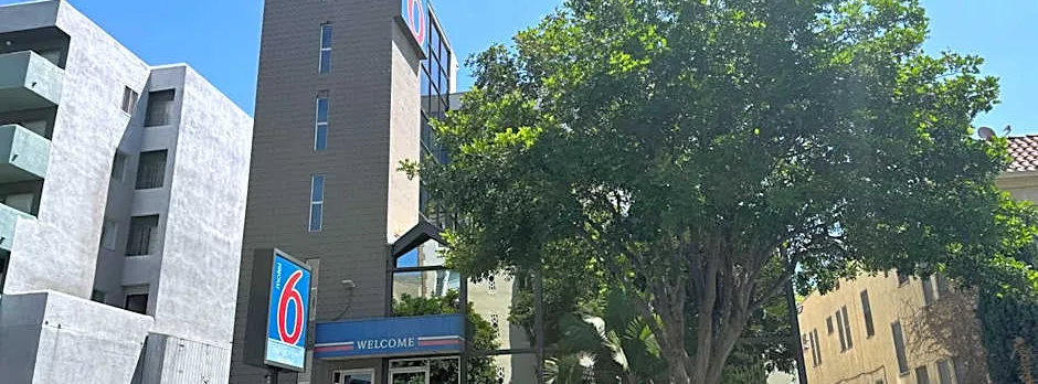 Motel 6 Hollywood, CA - Los Angeles