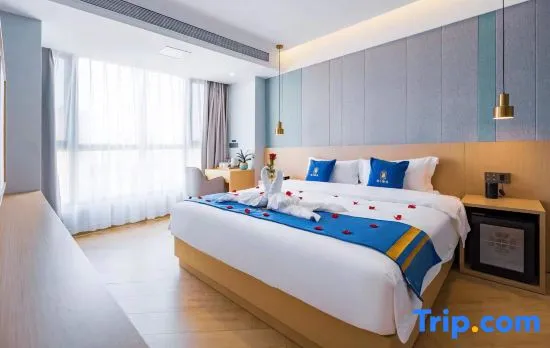 Super 8 Hotel Select (Guangzhou Station Xicun Metro Station)