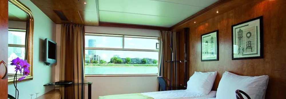 Crossgates Hotelship Messe - Dusseldorf