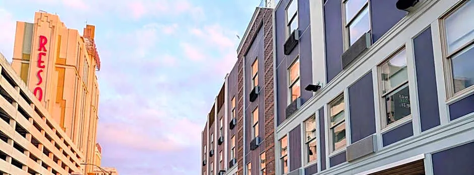 SOHO Suites Atlantic City Beach Block