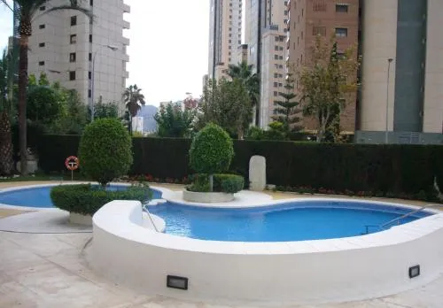 Parque Europa - Fincas Arena