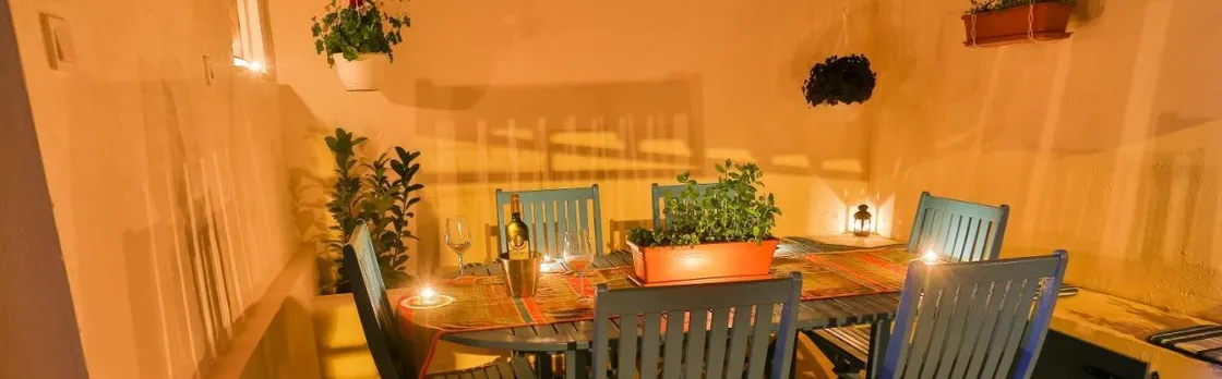 Studio Apartment Laganini