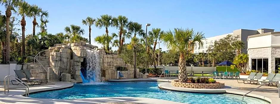 Crowne Plaza Orlando - Lake Buena Vista By IHG