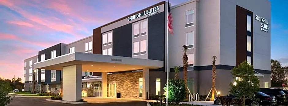 SpringHill Suites by Marriott West Melbourne Palm Bay