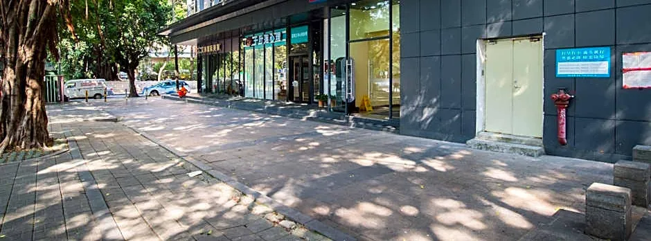 Hanting Hotel Shenzhen Huaqiangbei Zhenxing Road
