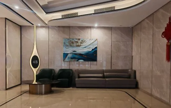 Jiuyue Guiju Luxury Elegant Homestay (Shenzhen North Railway Station)