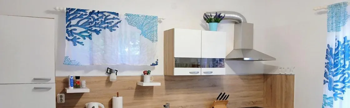 Tihana-Ground Floor with Large Terrace