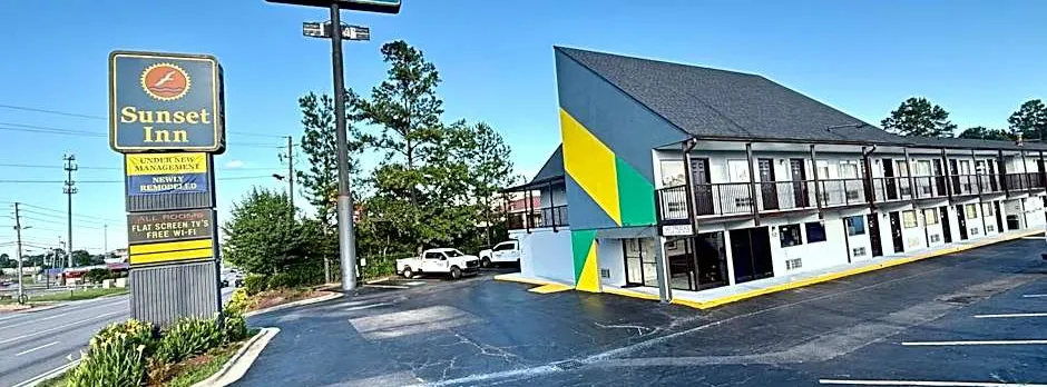 Sunset Inn - Augusta