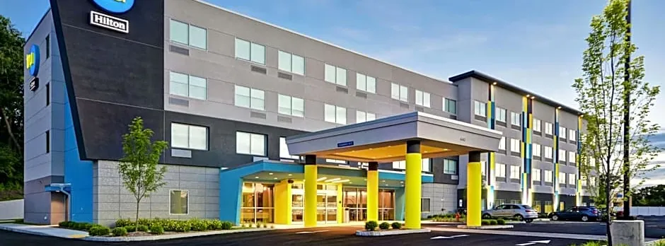 Tru By Hilton Chicopee Springfield