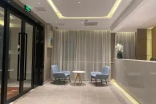 Home Inn Neo Shanghai Songjiang New Town Metro Station