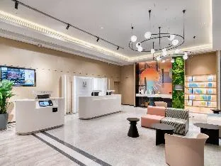 Nihao Hotel Hangzhou Linpin Silk Building