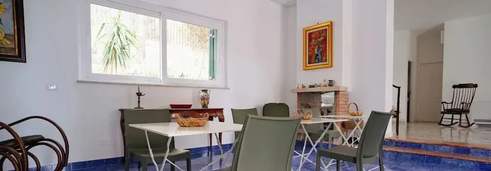 Villa Rubino Guest house Mondello