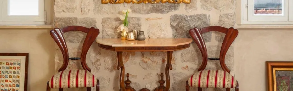 Sensational Dubrovnik Villa Villa Filia 6 Bedrooms Overlooking Dubrovnik City Walls Old Town