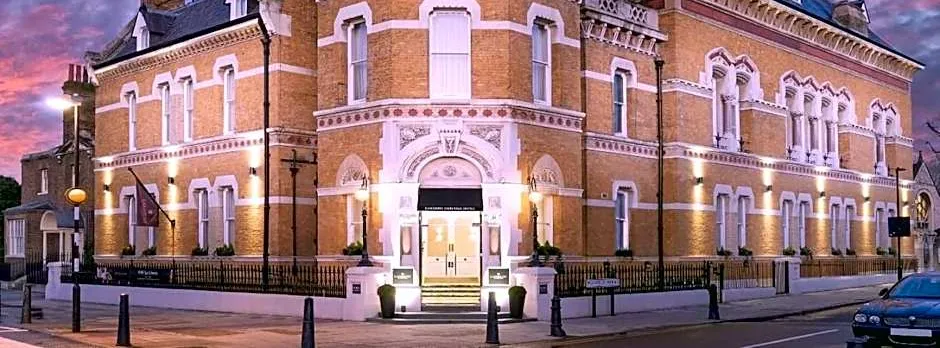 The Lansbury Heritage Hotel and Spa By Sunday - Canary Wharf London