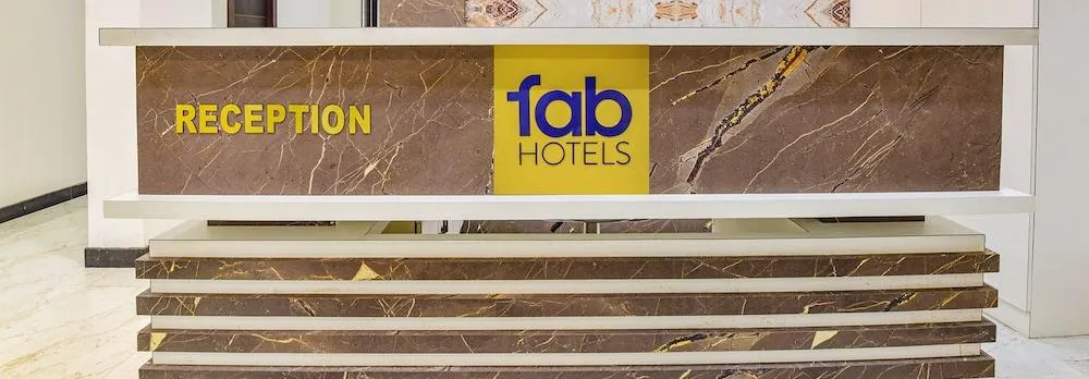Fabhotel Angan