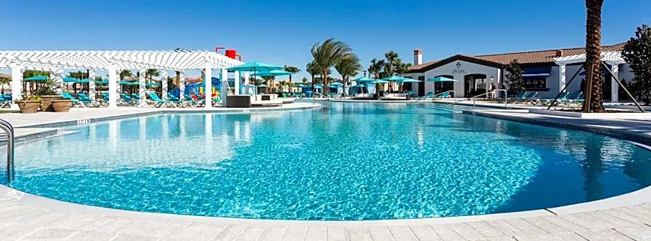 Family Kissimmee 5BR Home Pool/Loft/Tub