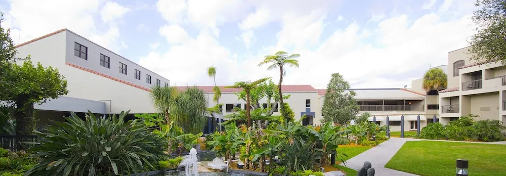 Miami Lakes Hotel