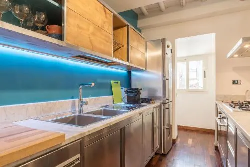 CS Spanish Steps Apartment