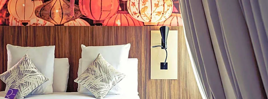 Mercure Lyon Plaza Republique