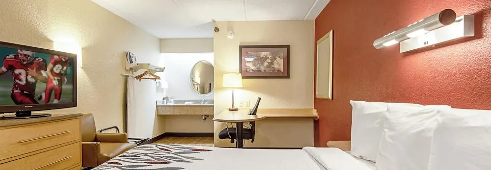 Red Roof Inn Florence - Civic Center