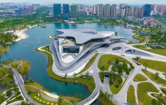 Qinglanfu lnternational Hotel
