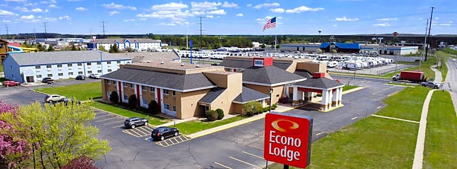Econo Lodge Wausau - Rothschild