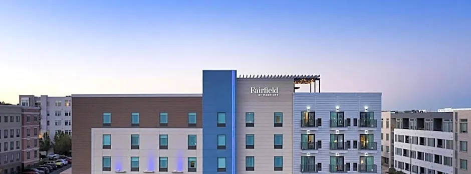 Fairfield Inn & Suites by Marriott Denver Downtown