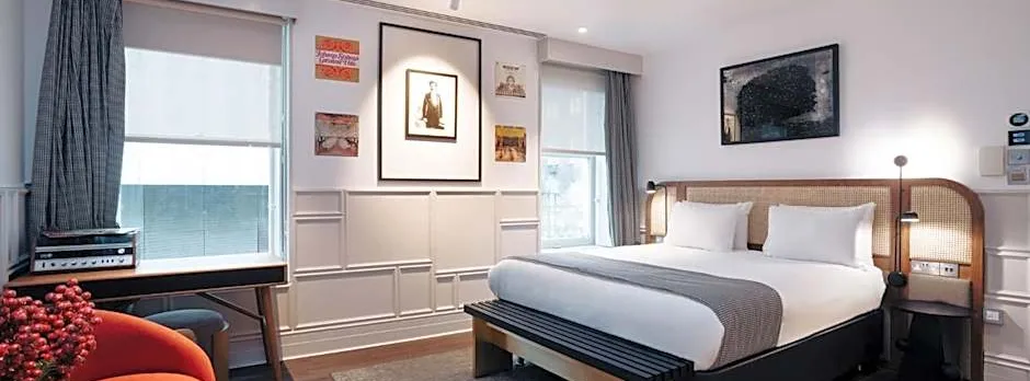 Leicester House Hotel
