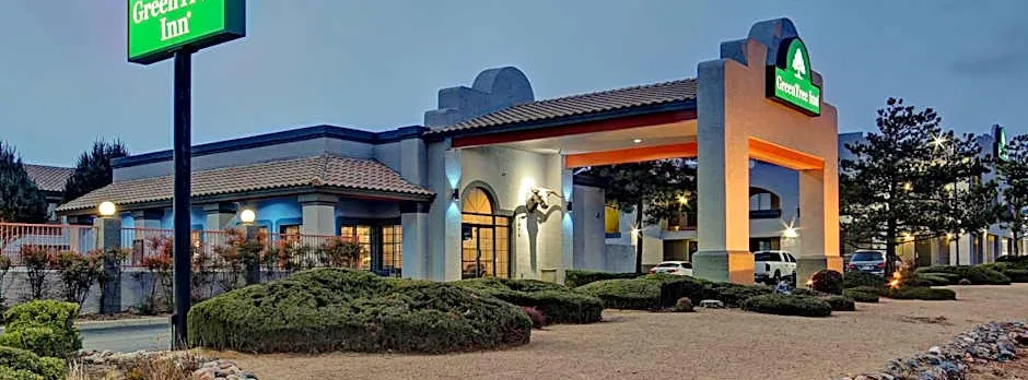 GreenTree Inn Prescott Valley