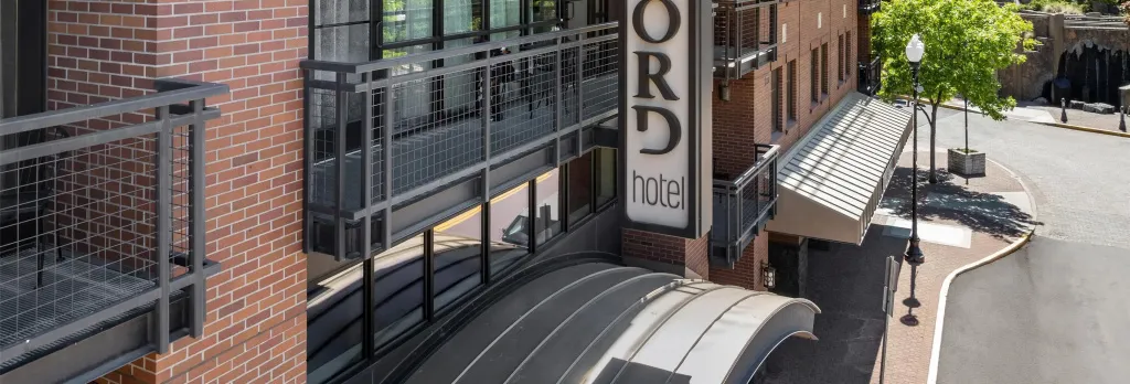 Oxford Hotel Bend