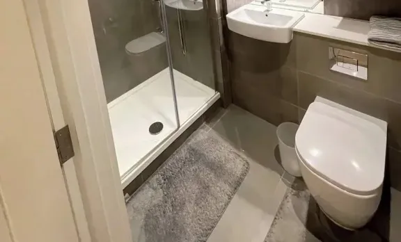 Cozy one Bedroom With a Big Balcony and Parking