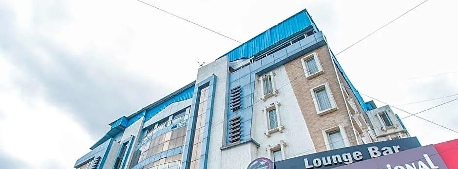 Sri Krishna International hotel