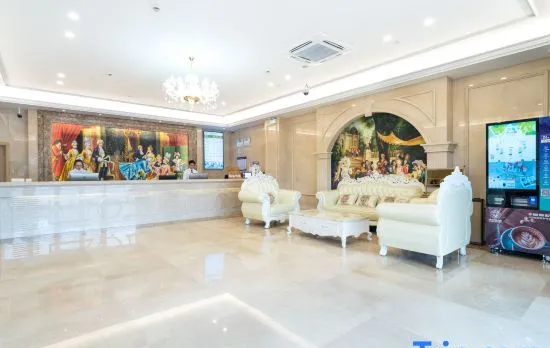 Vienna 3 Best Hotel(Shanghai Hongqiao National Exhibition Sijing)