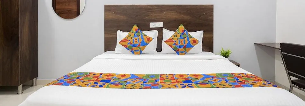 Fabhotel Grand Aarvi Prime - Nr. Hafeezpet, Madeenaguda
