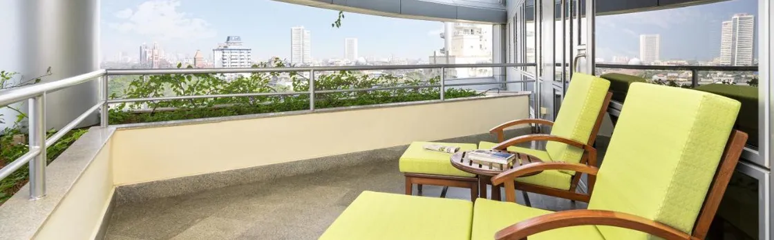 Taj Wellington Mews, Mumbai