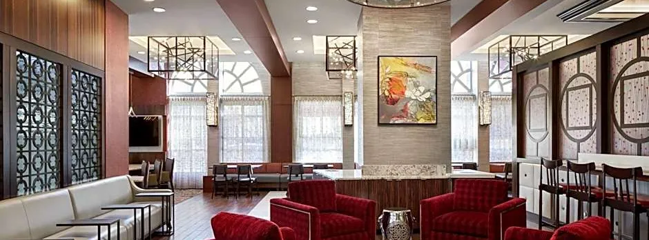 Fairfield Inn & Suites by Marriott Washington, DC/Downtown