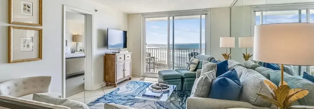 Destin On The Gulf 505 2 Bedroom Condo by RedAwning