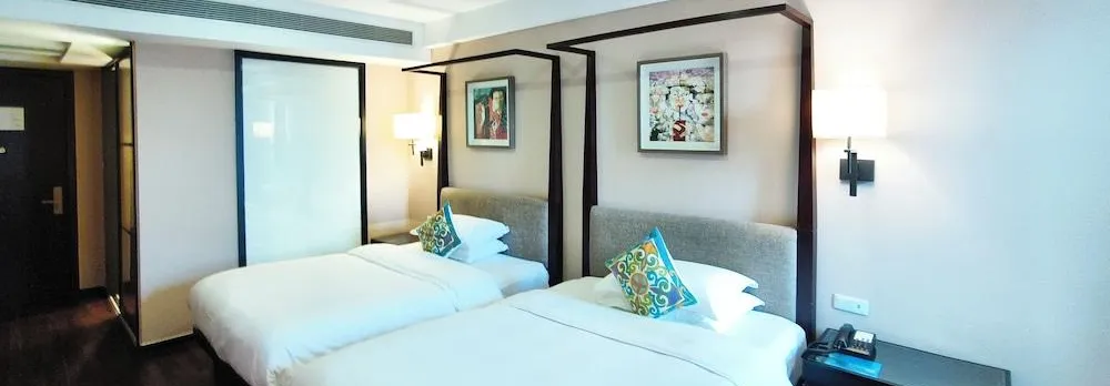 Ssaw Boutique Hotel Hangzhou East Railway Station - Close To West Lake