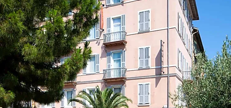 Hôtel Relais Acropolis Nice