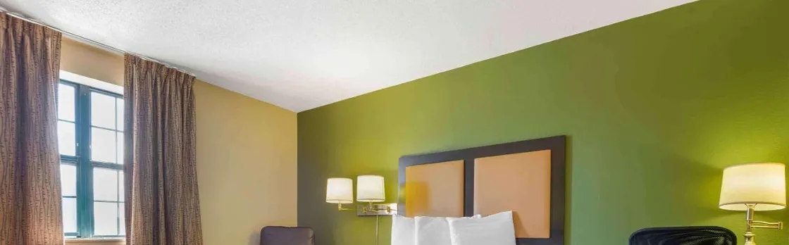 Studio 6 Extended Stay Buffalo Amherst NY