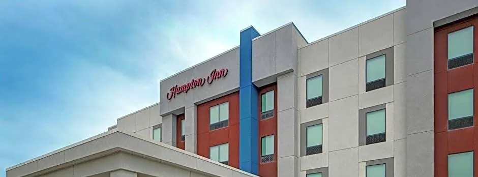 Hampton Inn Weslaco