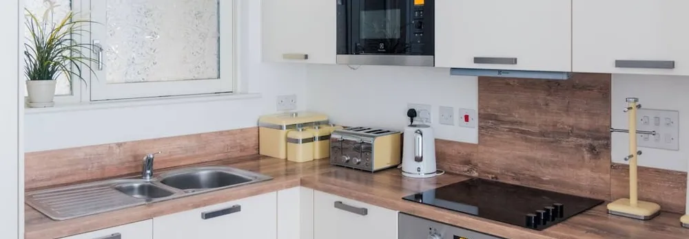 The City Song 1 Bedroom Apartment in Rotherhithe