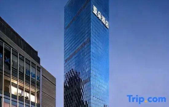 Atour Hotel Shenzhen North Railway Station Yi Fang Tian Di